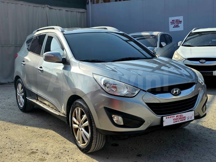 Hyundai Tucson 2010 — 5
