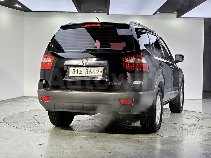 Kia Mohave 2009 — 3