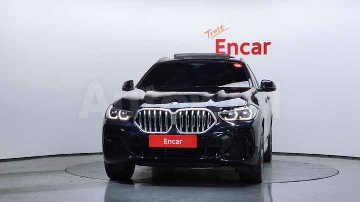 BMW X6 2022 — 3