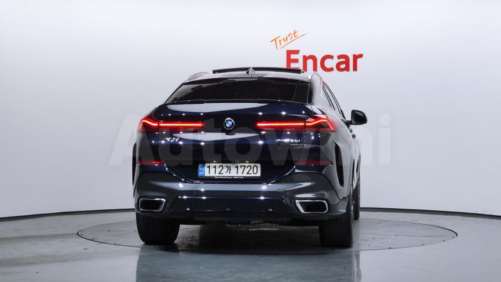 BMW X6 2022 — 4