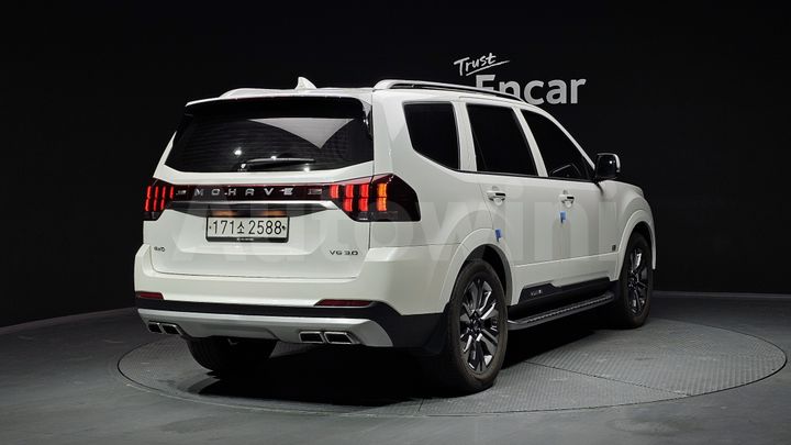 Kia Mohave 2020 — 2