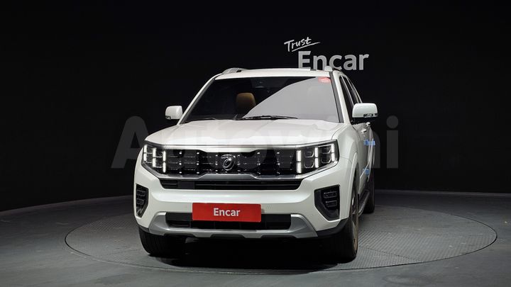 Kia Mohave 2020 — 3