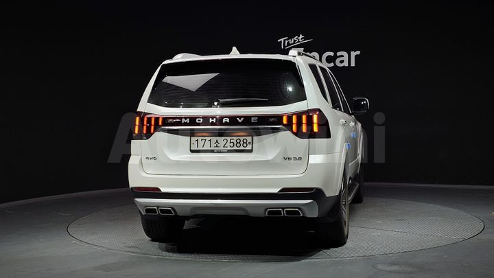 Kia Mohave 2020 — 4