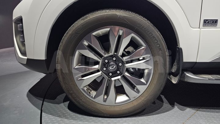 Kia Mohave 2020 — 5