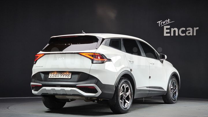 Kia Sportage 2022 — 2