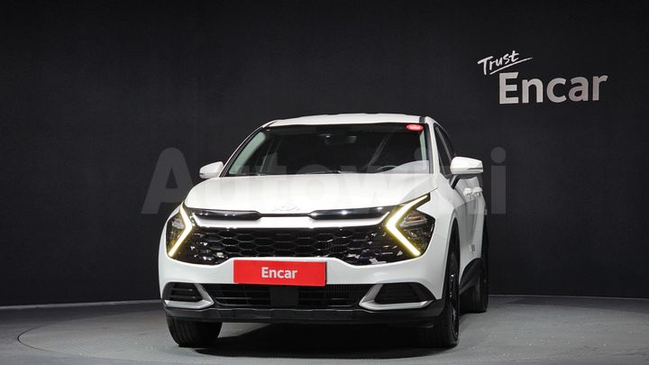 Kia Sportage 2022 — 3