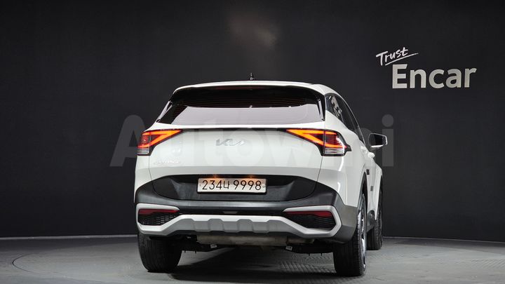 Kia Sportage 2022 — 4