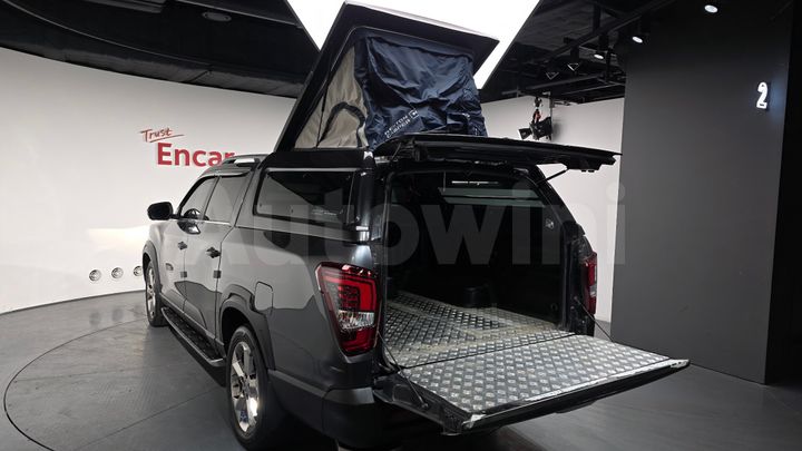 KGM (Ssangyong) Rexton 2021 — 2