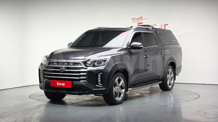 KGM (Ssangyong) Rexton 2021 — 3