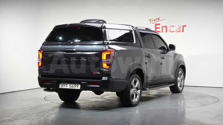 KGM (Ssangyong) Rexton 2021 — 4