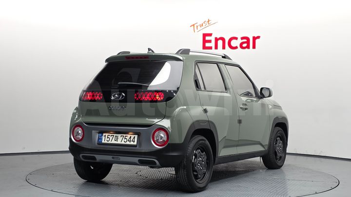 Hyundai Casper 2024 — 2