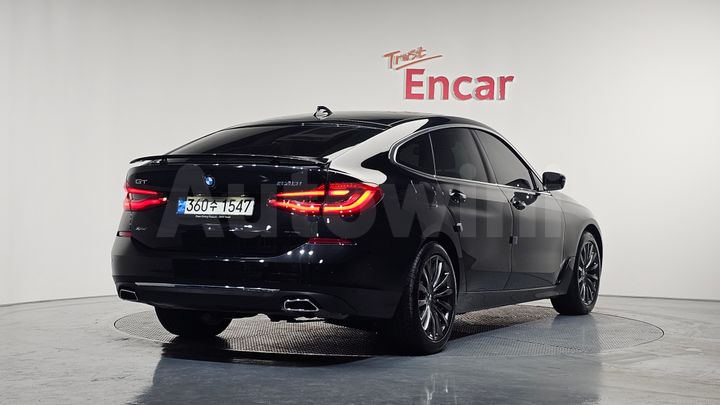 BMW 6 Series 2022 — 2