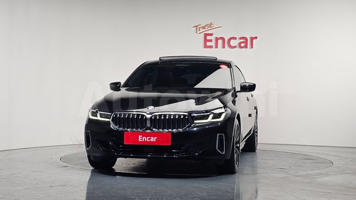 BMW 6 Series 2022 — 3