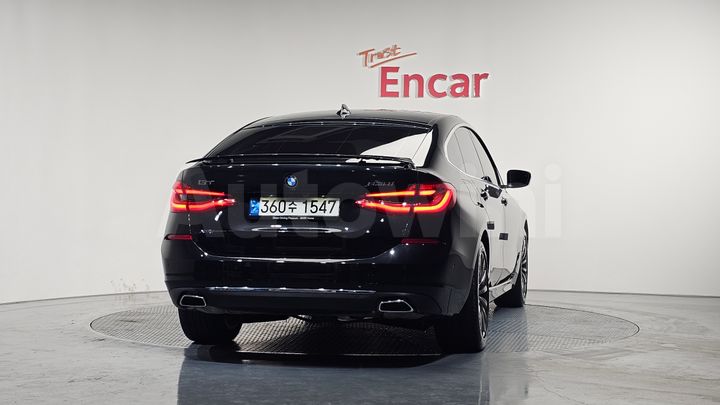 BMW 6 Series 2022 — 4