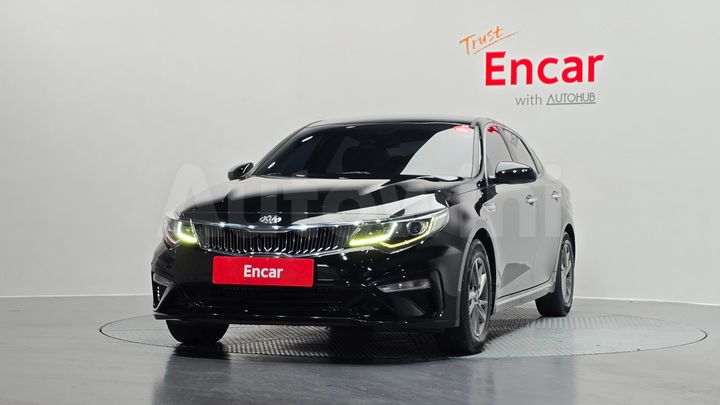 Kia K5 2019 — 3