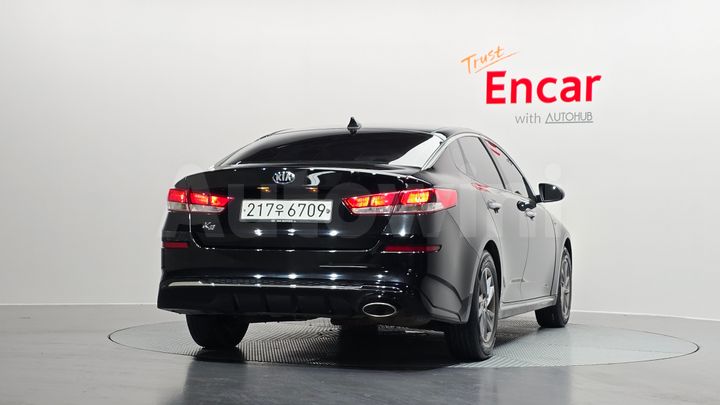 Kia K5 2019 — 4