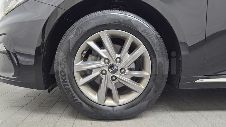 Kia K5 2019 — 5