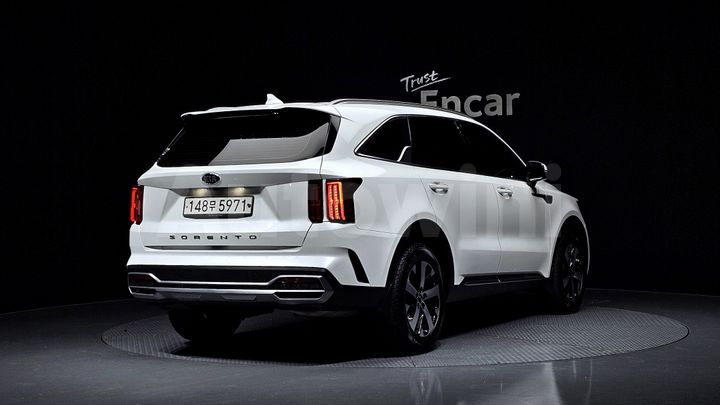 Kia Sorento 2021 — 2