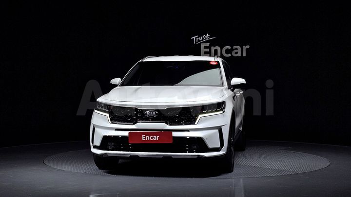 Kia Sorento 2021 — 3