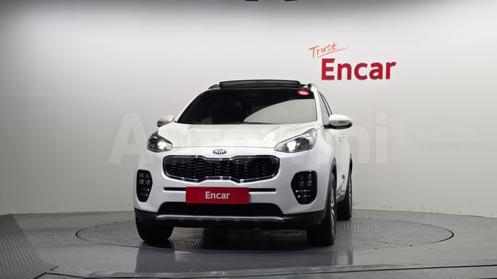 Kia Sportage 2018 — 3