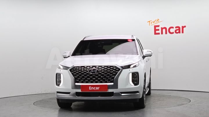Hyundai Palisade 2021 — 3
