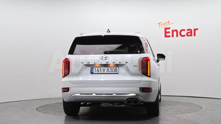 Hyundai Palisade 2021 — 4