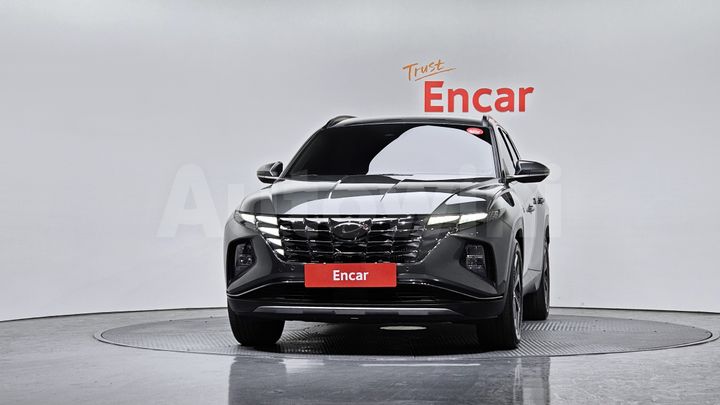 Hyundai Tucson 2021 — 3