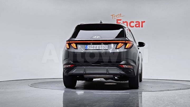 Hyundai Tucson 2021 — 4