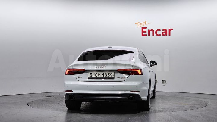 Audi A5 2019 — 4