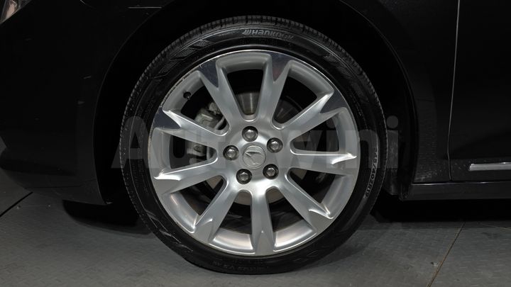 Chevrolet Alpheon