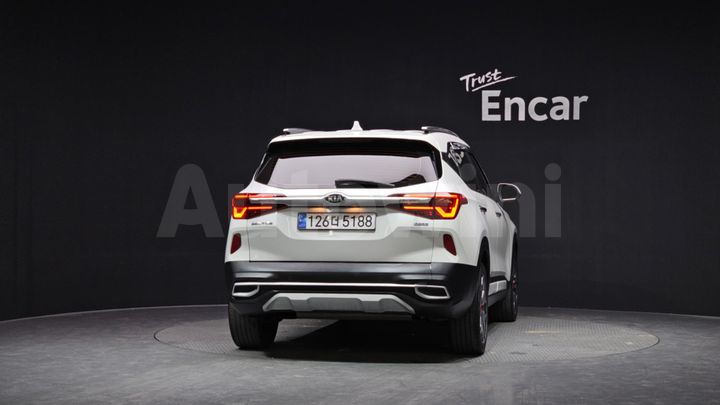 Kia Seltos 2022 — 4