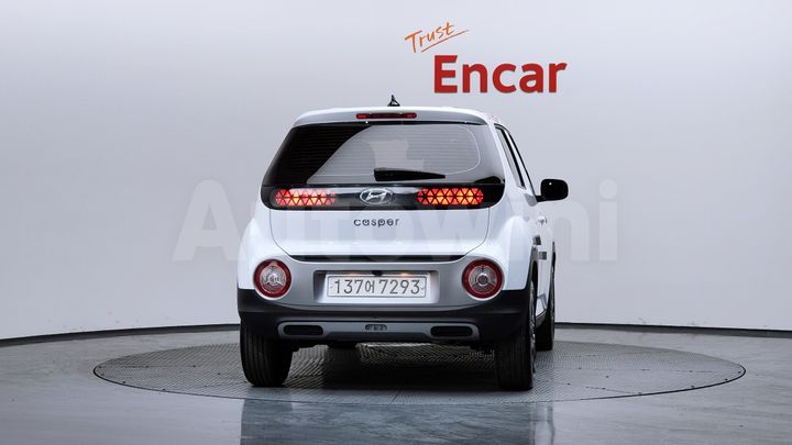 Hyundai Casper 2022 — 4
