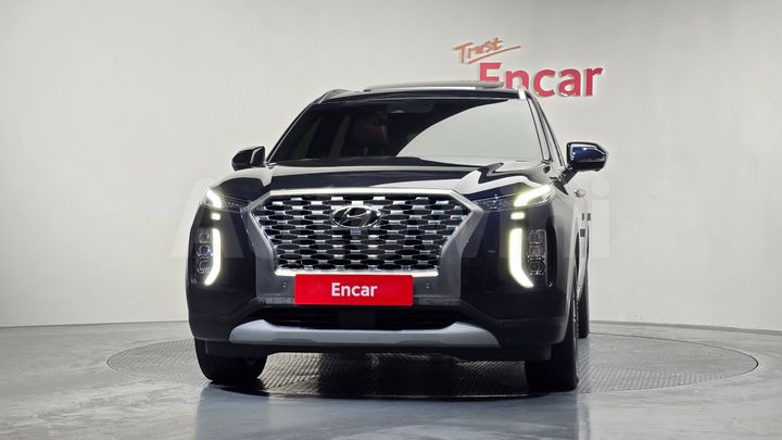 Hyundai Palisade 2022 — 3