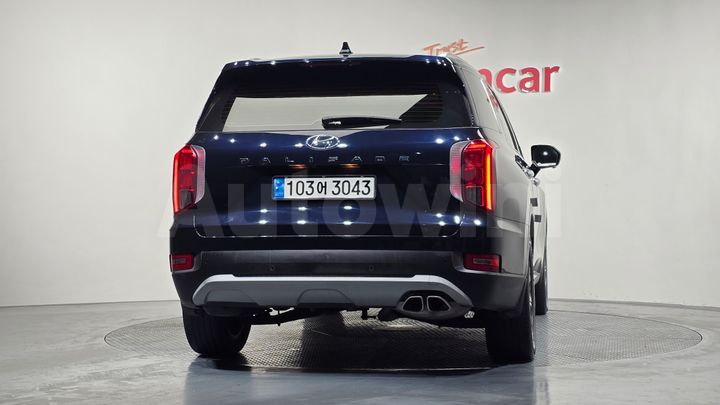Hyundai Palisade 2022 — 4