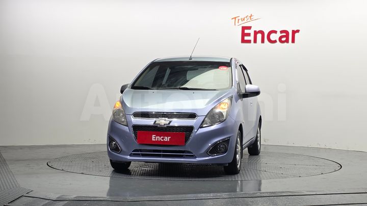 Chevrolet Spark 2014 — 3