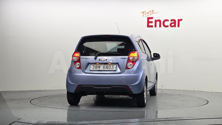Chevrolet Spark 2014 — 4