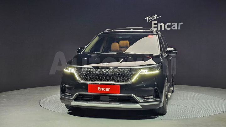 Kia Carnival 2021 — 3