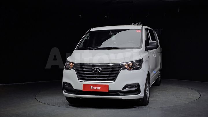 Hyundai Starex 2019 — 3