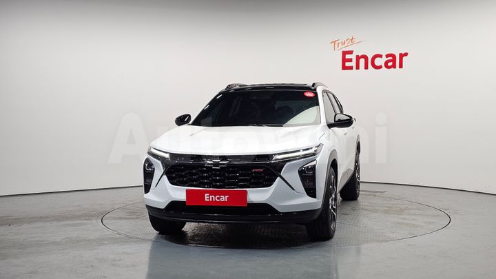 Chevrolet Trax 2024 — 3