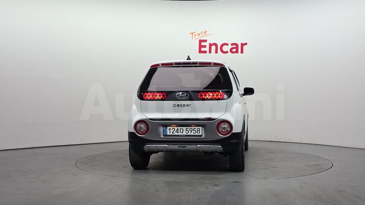 Hyundai Casper 2024 — 4