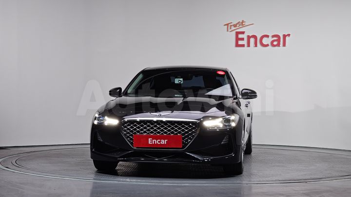 Genesis G70 2019 — 3