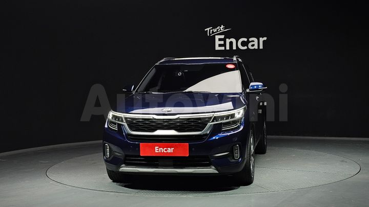 Kia Seltos 2020 — 3