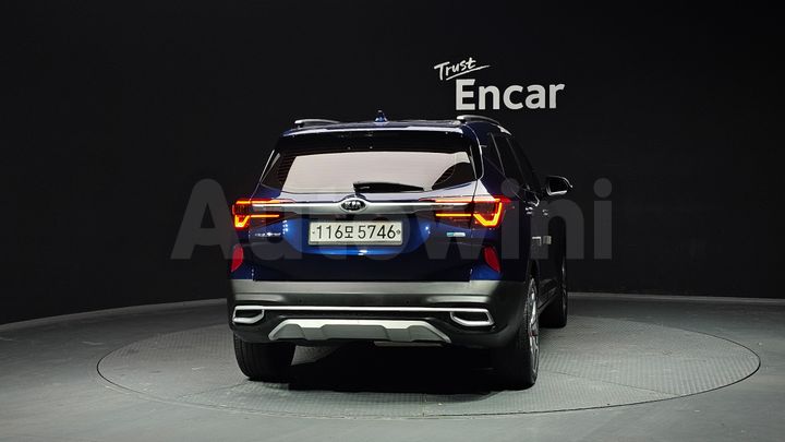 Kia Seltos 2020 — 4