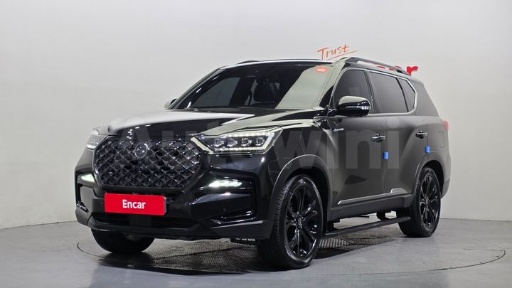 KGM (Ssangyong) Rexton