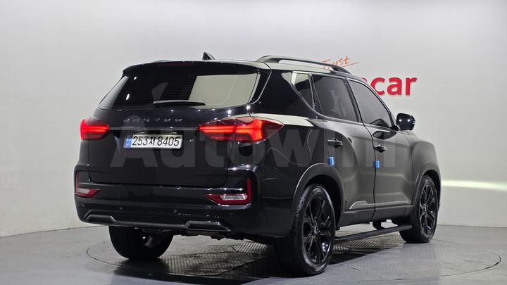 KGM (Ssangyong) Rexton