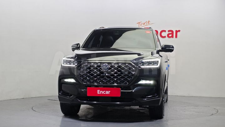 KGM (Ssangyong) Rexton 2021 — 3