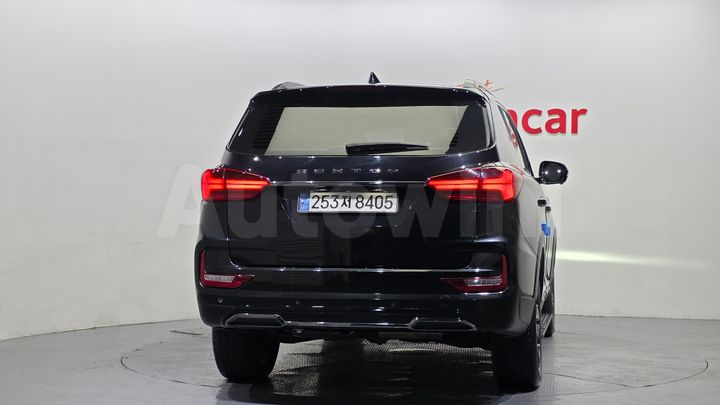 KGM (Ssangyong) Rexton 2021 — 4
