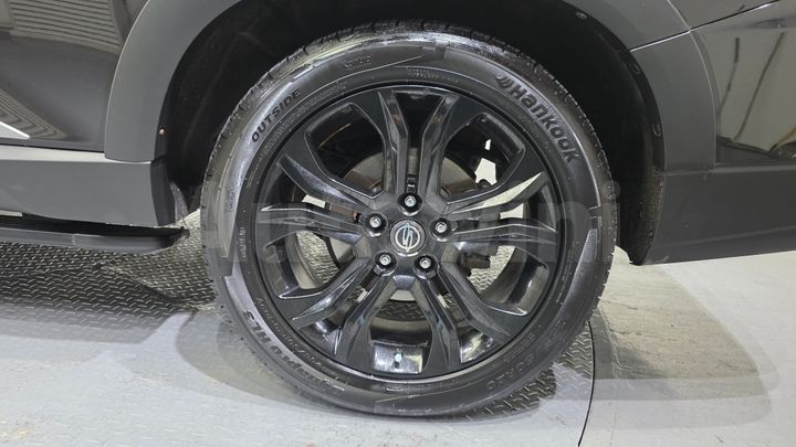 KGM (Ssangyong) Rexton