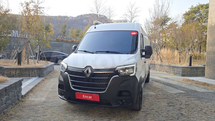 Renault Master 2020 — 3