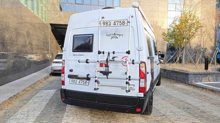 Renault Master 2020 — 4